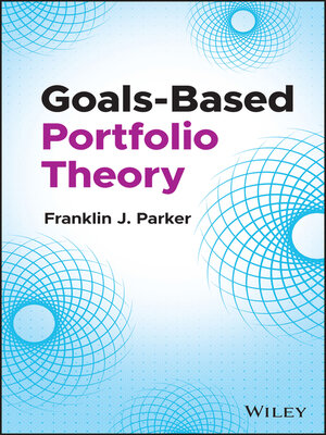 cover image of Goals-Based Portfolio Theory